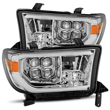 AlphaRex NOVA LED Projector Headlights Plank Style Chrome w/ Activ Light/ DRL Toyota Sequoia 2008 - 2017 / Tundra 2007 - 2013 | 880789 - JDMuscleHeadlight Projectorsarx880789