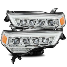 AlphaRex NOVA LED Projector Headlights Plank Style Chrome w/Activation Light Toyota 4Runner 2014 - 21 | 880724 - JDMuscleHeadlight Projectorsarx880724