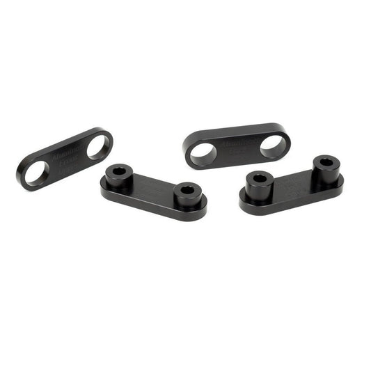 Aluminati Trans Cross Member Bushings Subaru WRX 2002-2020 / STI 2004-2014-ALM-TRAN-BUSH-Transmission and Differential Bushings-Aluminati-JDMuscle