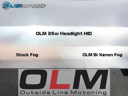 OLM H7 Headlight Low Beam 35w Hid Kit Scion FR-S 2013-2016 | OLM-HIDH7-PARENT