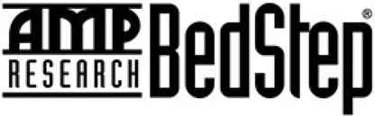 AMP Research Bedstep FLP Dwn Bmpr STP Black Toyota Tacoma 2005 - 2015 | 75307 - 01A - JDMuscleNon - Categorizedamp75307-01A