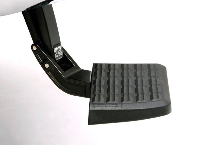 AMP Research Bedstep FLP Dwn Bmpr STP Black Toyota Tacoma 2005 - 2015 | 75307 - 01A - JDMuscleNon - Categorizedamp75307-01A