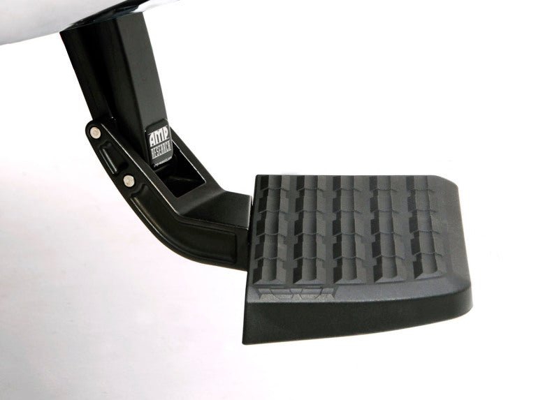 AMP Research Bedstep FLP Dwn Bmpr STP Black Toyota Tacoma 2005 - 2015 | 75307 - 01A - JDMuscleNon - Categorizedamp75307-01A