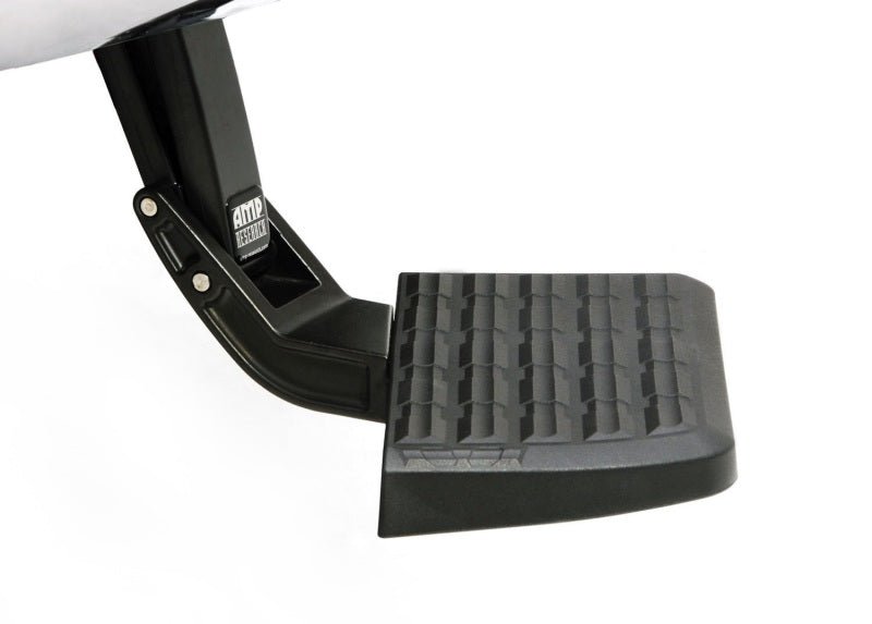AMP Research BedStep FLP Dwn Bmpr STP Black Toyota Tacoma 2016 - 2017 | 75317 - 01A - JDMuscleNon - Categorizedamp75317-01A