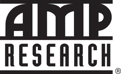 AMP Research BedStep FLP Dwn Bmpr STP Black Toyota Tacoma 2016 - 2017 | 75317 - 01A - JDMuscleNon - Categorizedamp75317-01A