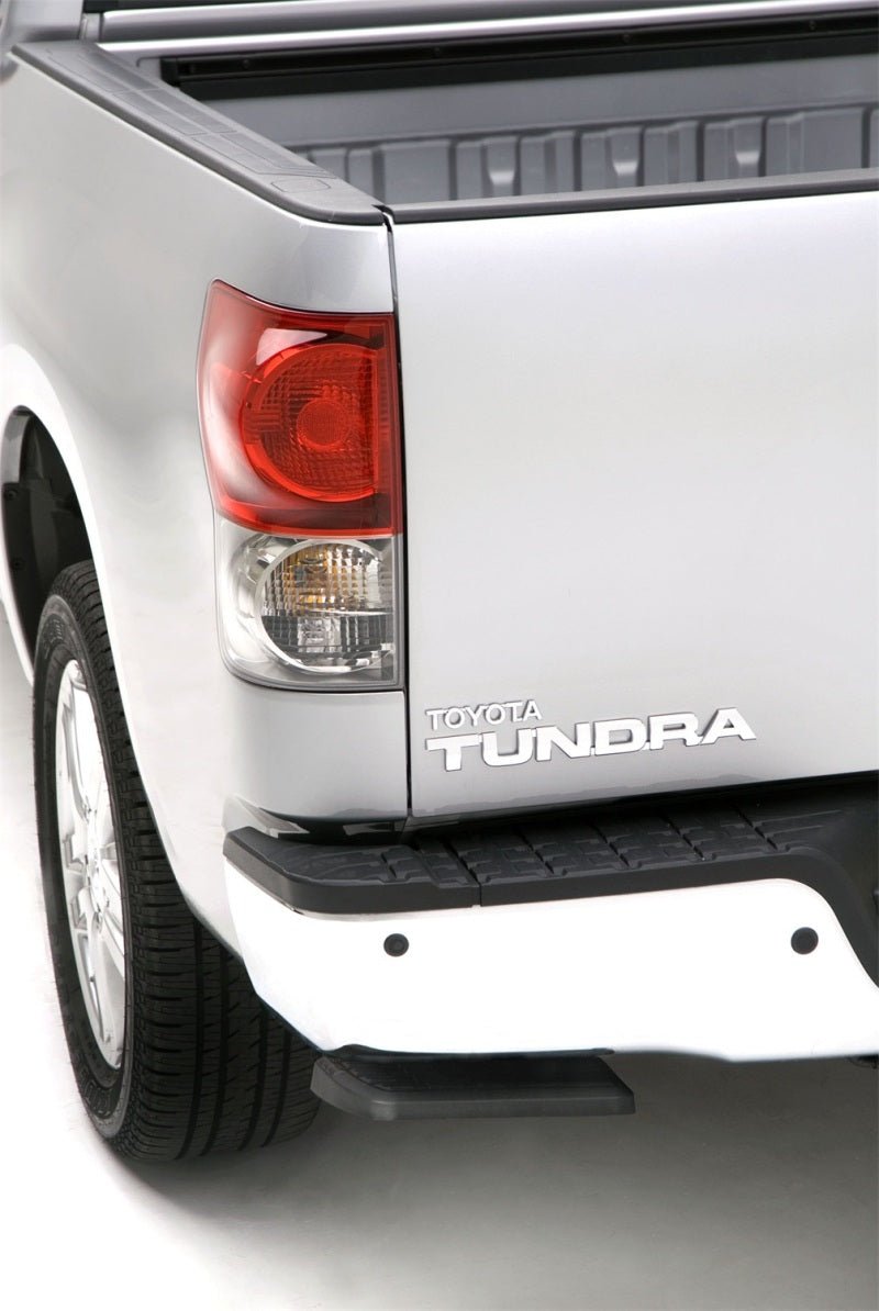 AMP Research Bedstep FLP Dwn Bmpr STP Black Toyota Tundra 2007 - 2013 | 75305 - 01A - JDMuscleNon - Categorizedamp75305-01A
