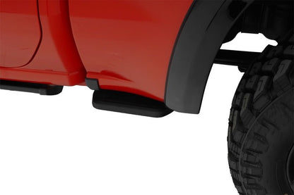 AMP Research BedStep FLP Dwn Bmpr STP Black Toyota Tundra 2016 - 2017 | 75316 - 01A - JDMuscleNon - Categorizedamp75316-01A