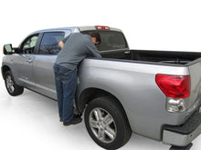 AMP Research BedStep2 FLP Dwn Side Bmpr STP Black Toyota Tundra Crewmax 2007 - 2017 - JDMuscleNon - Categorizedamp75405-01A
