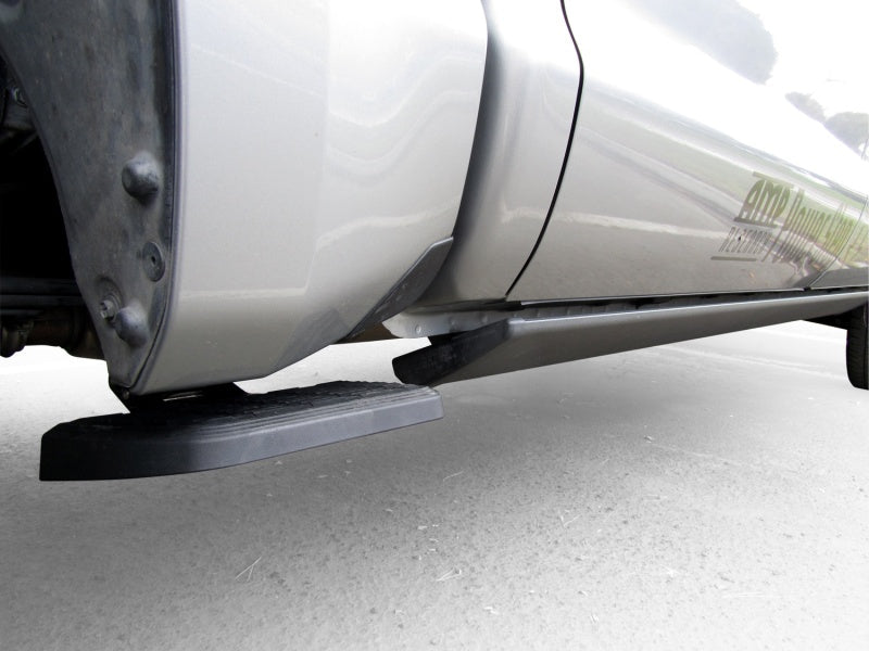 AMP Research BedStep2 FLP Dwn Side Bmpr STP Black Toyota Tundra Crewmax 2007 - 2017 - JDMuscleNon - Categorizedamp75405-01A