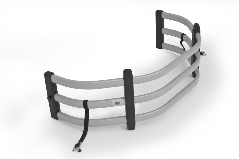 AMP Research Bedxtender HD Sport Silver Toyota Hilux 2005 - 2014 | 74821 - 00A - JDMuscleNon - Categorizedamp74821-00A