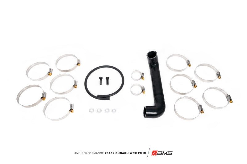 AMS Performance 15 - 21 WRX FA20 Front Mount Intercooler Kit w/o Bumper Beam - JDMuscleIntercoolersamsAMS.36.09.0001-6