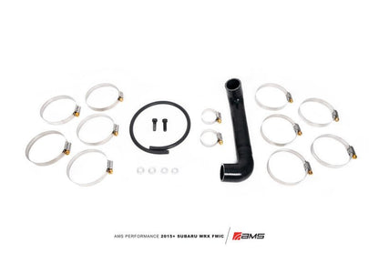 AMS Performance 15 - 21 WRX FA20 Front Mount Intercooler Kit w/o Bumper Beam - JDMuscleIntercoolersamsAMS.36.09.0001-6