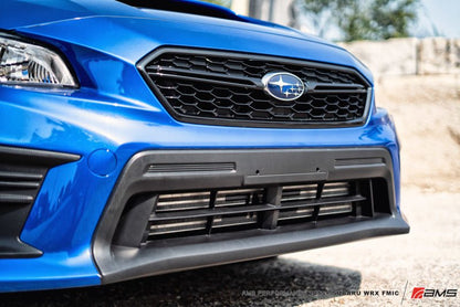AMS Performance 15 - 21 WRX FA20 Front Mount Intercooler Kit w/o Bumper Beam - JDMuscleIntercoolersamsAMS.36.09.0001-6