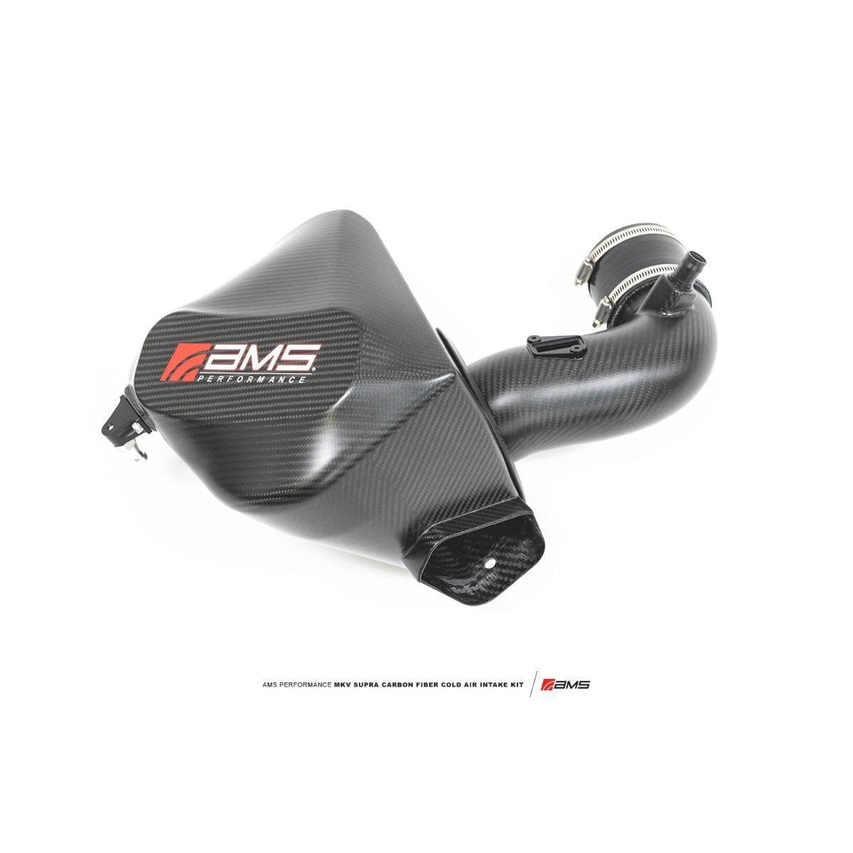 AMS Performance 2020+ Toyota Supra A90 Carbon Fiber Cold Air Intake System | AMS.38.08.0001-1 - JDMuscleIntakesamsAMS.38.08.0001-1