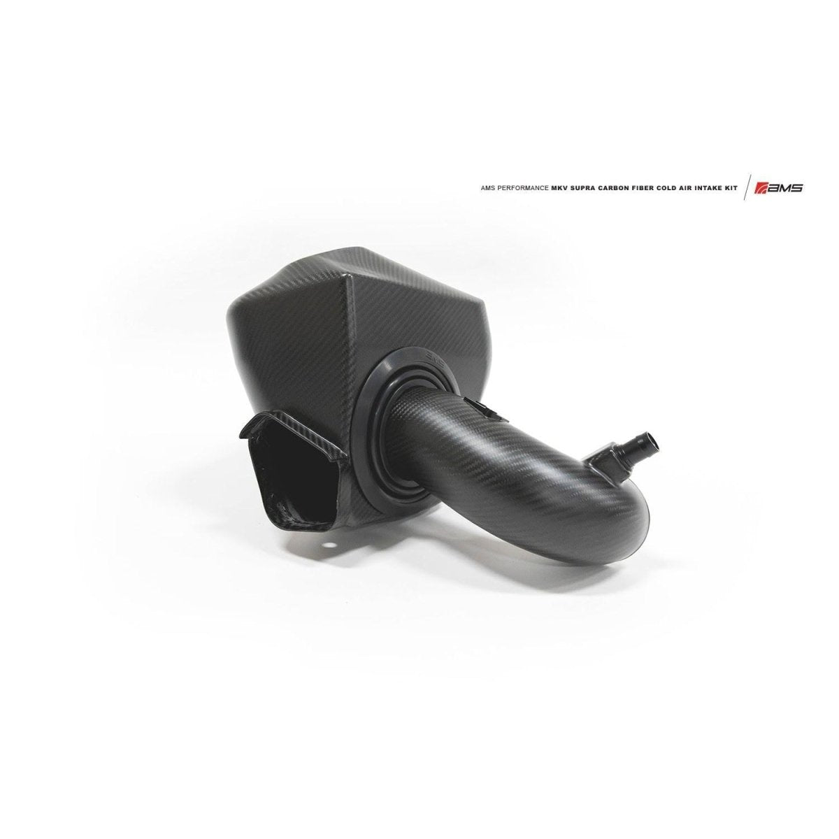 AMS Performance 2020+ Toyota Supra A90 Carbon Fiber Cold Air Intake System | AMS.38.08.0001-1 - JDMuscleIntakesamsAMS.38.08.0001-1