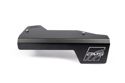 AMS Performance [22 - 26 WRX] Engine Pulley Cover | AMS.50.06.0014 - 1 - JDMuscleAlternator CoversamsAMS.50.06.0014-1