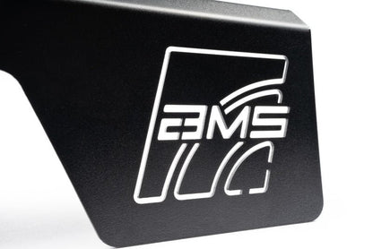 AMS Performance [22 - 26 WRX] Engine Pulley Cover | AMS.50.06.0014 - 1 - JDMuscleAlternator CoversamsAMS.50.06.0014-1
