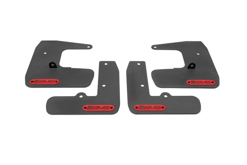 AMS Performance [22 - 26 WRX] Mud Flaps | AMS.50.06.0003 - 1 - JDMuscleMudflapsamsAMS.50.06.0003-1