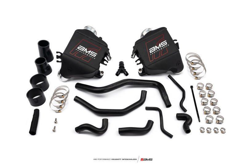 AMS Performance 23 - 24 Nissan Z VR30 Intercoolers | AMS.47.09.0001 - 1 - JDMuscleIntercoolersamsAMS.47.09.0001-1