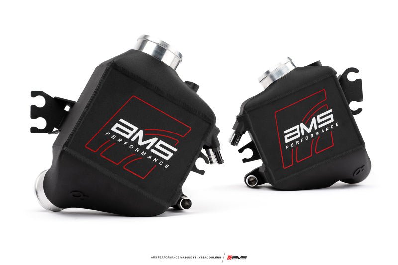 AMS Performance 23 - 24 Nissan Z VR30 Intercoolers | AMS.47.09.0001 - 1 - JDMuscleIntercoolersamsAMS.47.09.0001-1
