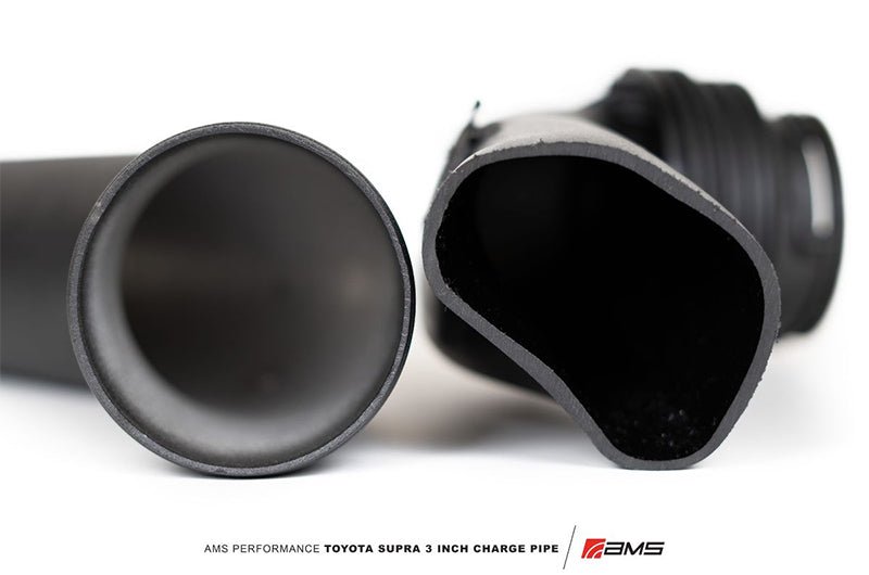 AMS PERFORMANCE 3IN CHARGE PIPE KIT 2020-21 Toyota A90 Supra | AMS380900011 - JDMuscleCharge PipesAMSAMS.38.09.0001-1