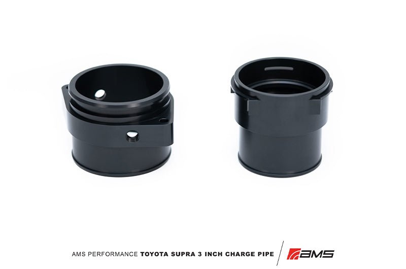 AMS PERFORMANCE 3IN CHARGE PIPE KIT 2020-21 Toyota A90 Supra | AMS380900011 - JDMuscleCharge PipesAMSAMS.38.09.0001-1