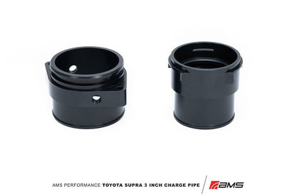 AMS PERFORMANCE 3IN CHARGE PIPE KIT 2020-21 Toyota A90 Supra | AMS380900011 - JDMuscleCharge PipesAMSAMS.38.09.0001-1