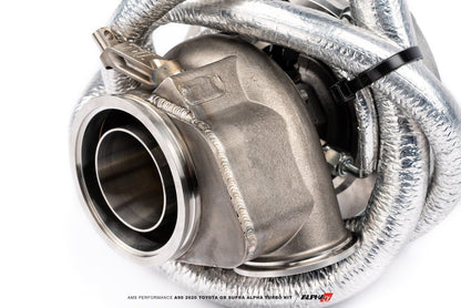 AMS Performance Alpha 8 GTX3582 GEN II Turbo Kit Toyota GR Supra A90 2020 | AMS.38.14.0003-2 - JDMuscleTurbo Kits / Supercharger KitsamsAMS.38.14.0003-2
