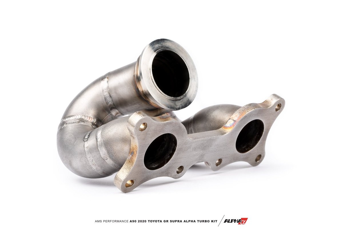 AMS Performance Alpha 8 GTX3582 GEN II Turbo Kit Toyota GR Supra A90 2020 | AMS.38.14.0003-2 - JDMuscleTurbo Kits / Supercharger KitsamsAMS.38.14.0003-2