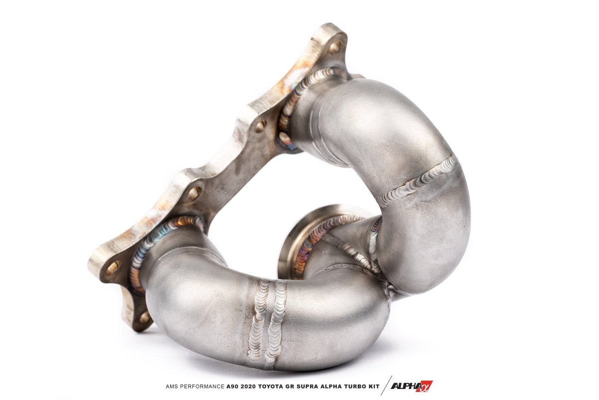 AMS Performance Alpha 8 GTX3582 GEN II Turbo Kit Toyota GR Supra A90 2020 | AMS.38.14.0003-2 - JDMuscleTurbo Kits / Supercharger KitsamsAMS.38.14.0003-2