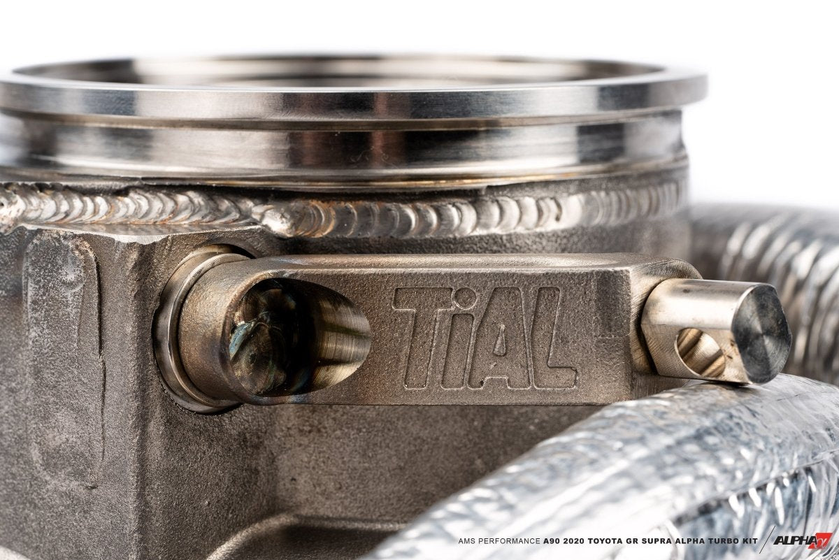 AMS Performance Alpha 8 GTX3582 GEN II Turbo Kit Toyota GR Supra A90 2020 | AMS.38.14.0003-2 - JDMuscleTurbo Kits / Supercharger KitsamsAMS.38.14.0003-2