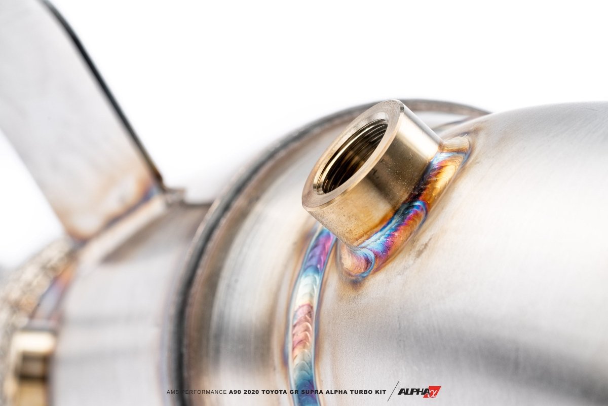 AMS Performance Alpha 8 GTX3582 GEN II Turbo Kit Toyota GR Supra A90 2020 | AMS.38.14.0003-2 - JDMuscleTurbo Kits / Supercharger KitsamsAMS.38.14.0003-2