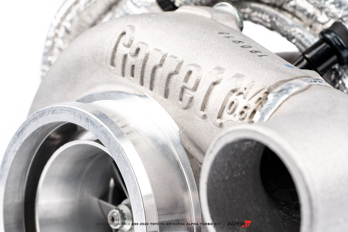 AMS Performance Alpha 8 GTX3582 GEN II Turbo Kit Toyota GR Supra A90 2020 | AMS.38.14.0003-2 - JDMuscleTurbo Kits / Supercharger KitsamsAMS.38.14.0003-2