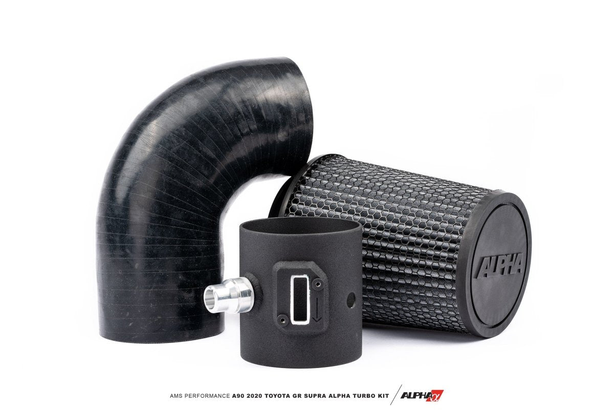 AMS Performance Alpha 8 GTX3582 GEN II Turbo Kit Toyota GR Supra A90 2020 | AMS.38.14.0003-2 - JDMuscleTurbo Kits / Supercharger KitsamsAMS.38.14.0003-2