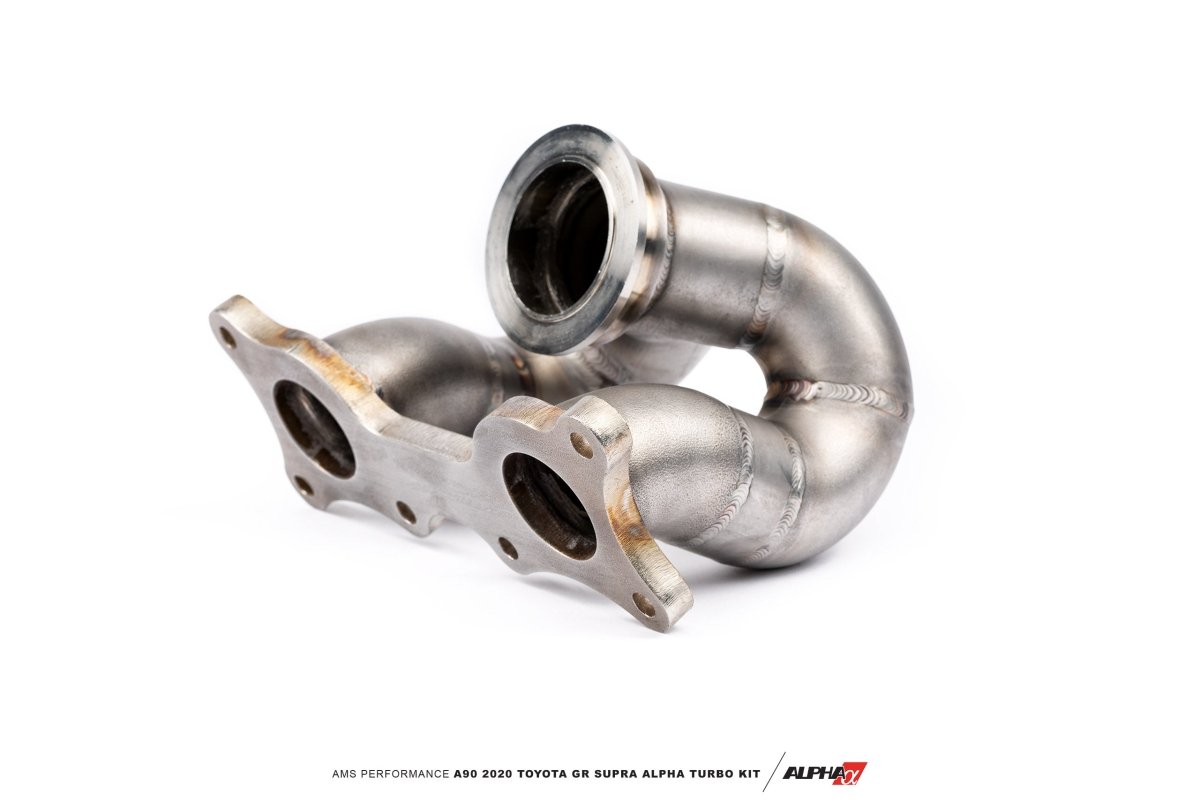 AMS Performance Alpha 8 GTX3582 GEN II Turbo Kit Toyota GR Supra A90 2020 | AMS.38.14.0003-2 - JDMuscleTurbo Kits / Supercharger KitsamsAMS.38.14.0003-2
