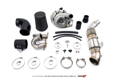 AMS Performance Alpha 8 GTX3582 GEN II Turbo Kit Toyota GR Supra A90 2020 | AMS.38.14.0003-2 - JDMuscleTurbo Kits / Supercharger KitsamsAMS.38.14.0003-2