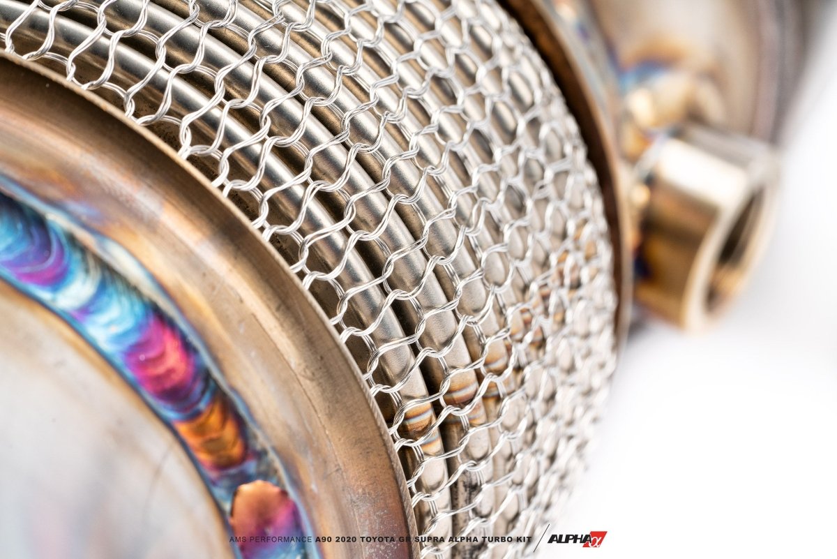 AMS Performance Alpha 8 GTX3582 GEN II Turbo Kit Toyota GR Supra A90 2020 | AMS.38.14.0003-2 - JDMuscleTurbo Kits / Supercharger KitsamsAMS.38.14.0003-2