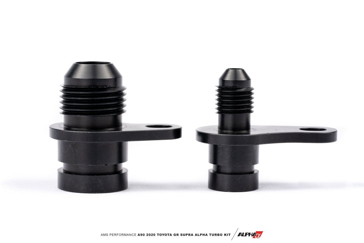 AMS Performance Alpha 8 GTX3582 GEN II Turbo Kit Toyota GR Supra A90 2020 | AMS.38.14.0003-2 - JDMuscleTurbo Kits / Supercharger KitsamsAMS.38.14.0003-2