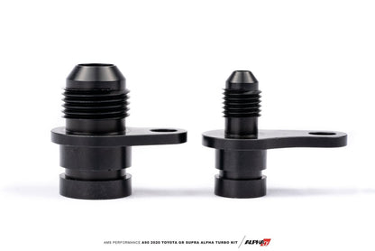 AMS Performance Alpha 8 GTX3582 GEN II Turbo Kit Toyota GR Supra A90 2020 | AMS.38.14.0003-2 - JDMuscleTurbo Kits / Supercharger KitsamsAMS.38.14.0003-2