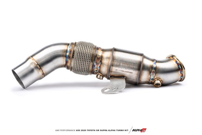 AMS Performance Alpha 8 GTX3582 GEN II Turbo Kit Toyota GR Supra A90 2020 | AMS.38.14.0003-2 - JDMuscleTurbo Kits / Supercharger KitsamsAMS.38.14.0003-2