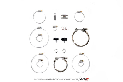 AMS Performance Alpha 8 GTX3582 GEN II Turbo Kit Toyota GR Supra A90 2020 | AMS.38.14.0003-2 - JDMuscleTurbo Kits / Supercharger KitsamsAMS.38.14.0003-2