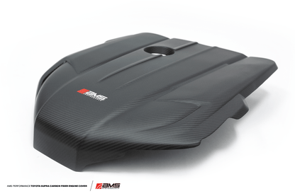 AMS PERFORMANCE CARBON FIBER ENGINE COVER 2020+ A90 Supra | AMS380600011 - JDMuscleEngine CoversAMSAMS.38.06.0001-1