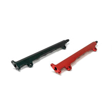AMS Performance [EVO X] Fuel Rail Kit - JDMuscleFuel RailsamsAMS.04.07.0006-1Red