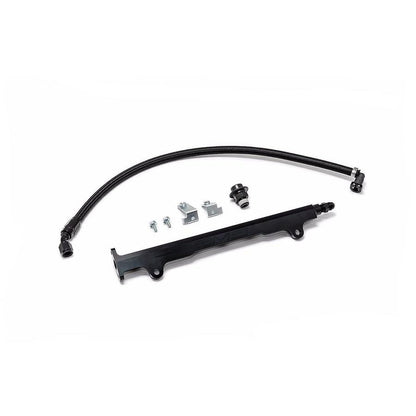AMS Performance [EVO X] Fuel Rail Kit - JDMuscleFuel RailsamsAMS.04.07.0006-2Black