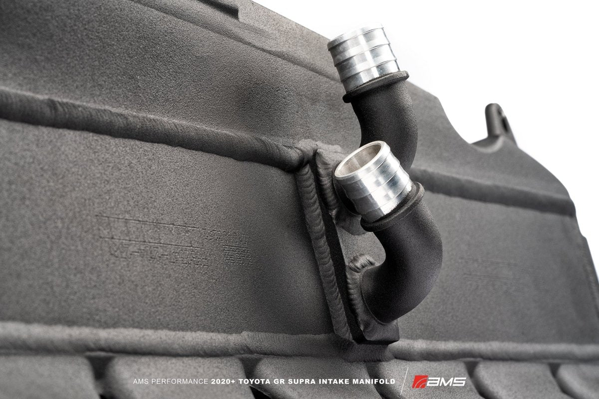 AMS Performance Intake Manifold Toyota GR Supra 2020+ | AMS.38.08.0002-1 - JDMuscleIntake ManifoldsamsAMS.38.08.0002-1