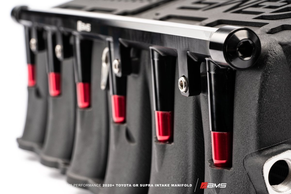 AMS Performance Intake Manifold Toyota GR Supra 2020+ | AMS.38.08.0002-1 - JDMuscleIntake ManifoldsamsAMS.38.08.0002-1