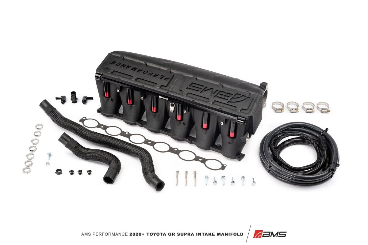 AMS Performance Intake Manifold Toyota GR Supra 2020+ | AMS.38.08.0002-1 - JDMuscleIntake ManifoldsamsAMS.38.08.0002-1