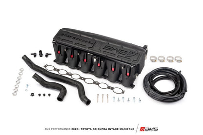 AMS Performance Intake Manifold Toyota GR Supra 2020+ | AMS.38.08.0002-1 - JDMuscleIntake ManifoldsamsAMS.38.08.0002-1