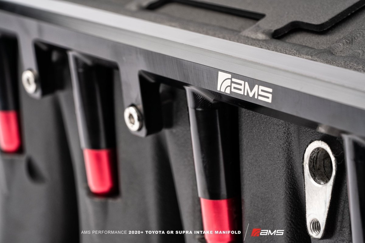 AMS Performance Intake Manifold Toyota GR Supra 2020+ | AMS.38.08.0002-1 - JDMuscleIntake ManifoldsamsAMS.38.08.0002-1