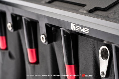 AMS Performance Intake Manifold Toyota GR Supra 2020+ | AMS.38.08.0002-1 - JDMuscleIntake ManifoldsamsAMS.38.08.0002-1